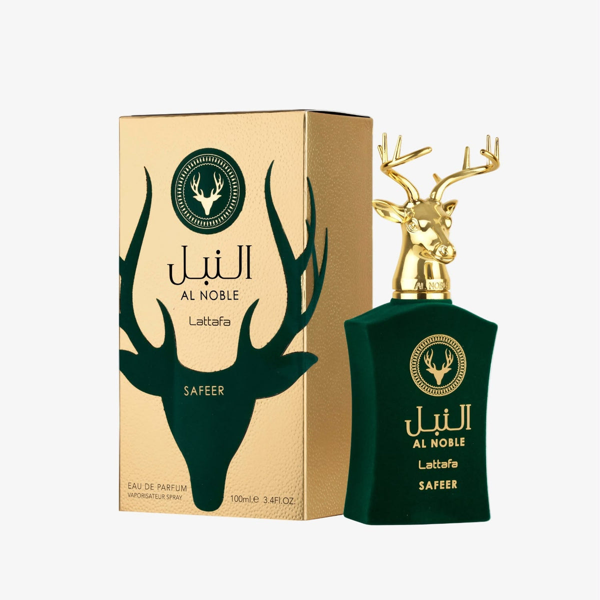 Lattafa ALNOBLE SAFEER - 100ML Perfume