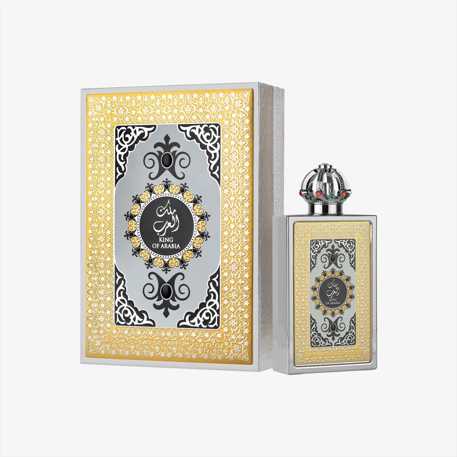 LATTAFA PRIDE KING OF ARABIA 100ML Perfume