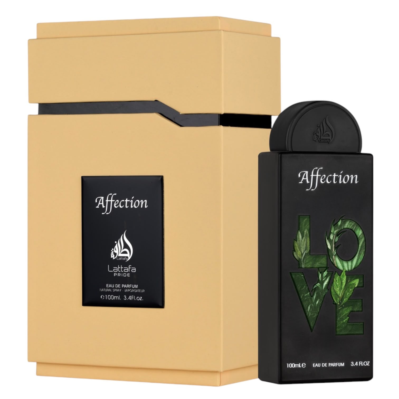 Lattafa Affection Love 100ML Perfume