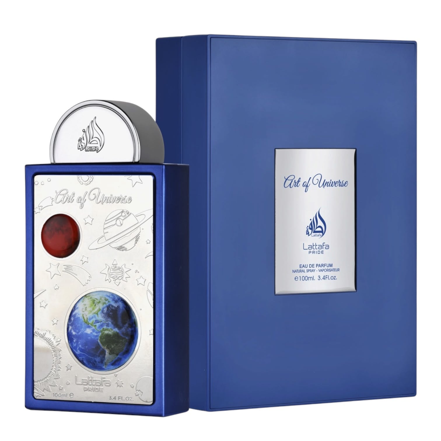 LATTAFA ART OF UNIVERSE 100ML Perfume