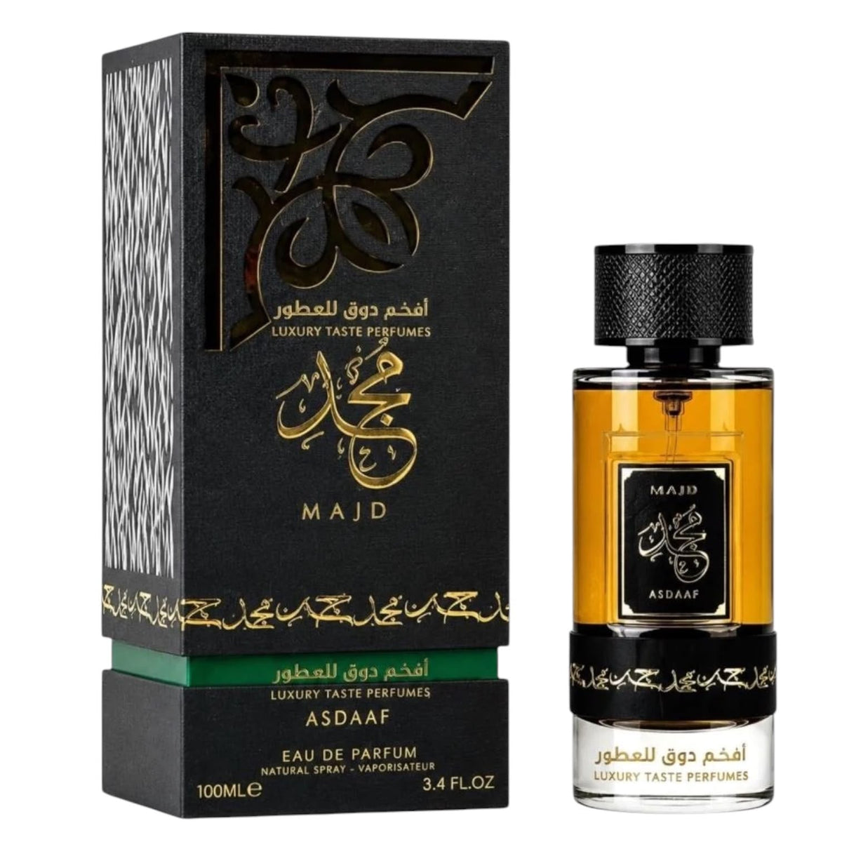 ASDAAF MAJD 100ML Perfume