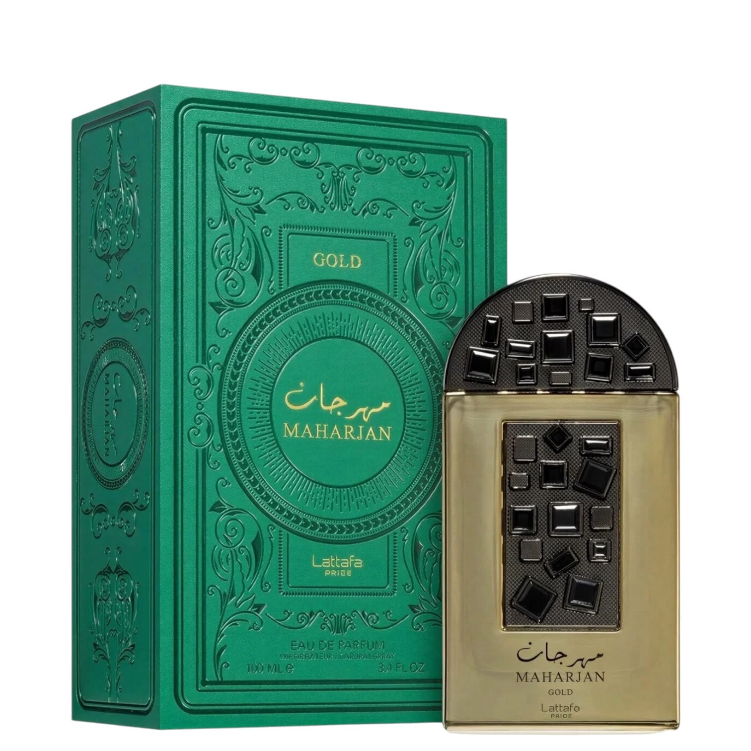 LATTAFA PRIDE MAHARJAN GOLD 100ML Perfume