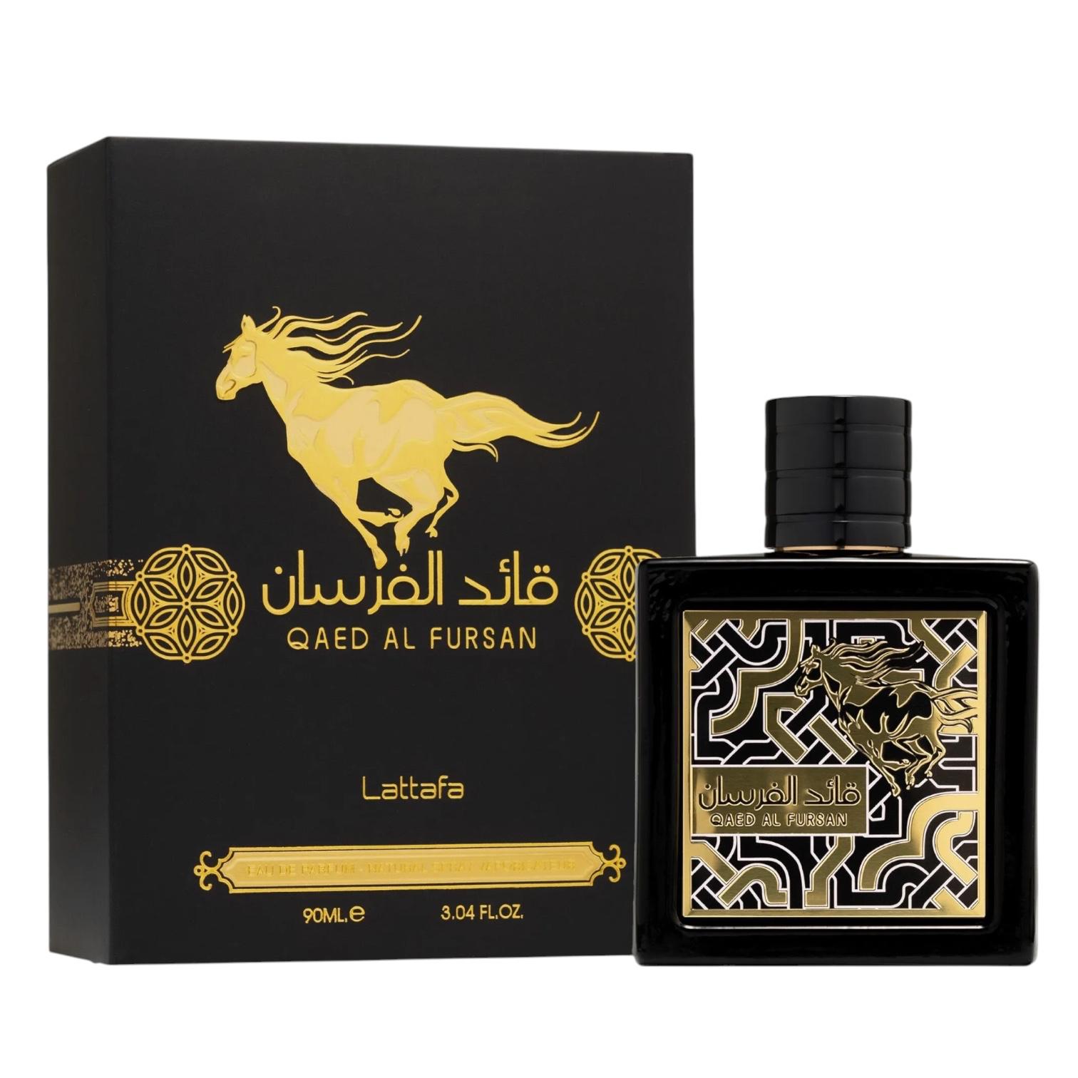 LATTAFA QAED AL FURSAN 90ML Perfume