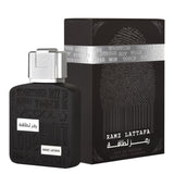 LATTAFA RAMZ SILVER 100ML Perfume