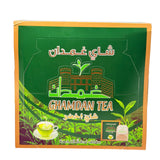 Alnoman - Ghamdan Green Tea 100bags