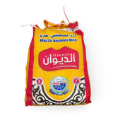 Aldewan - Mazza Basmati Rice