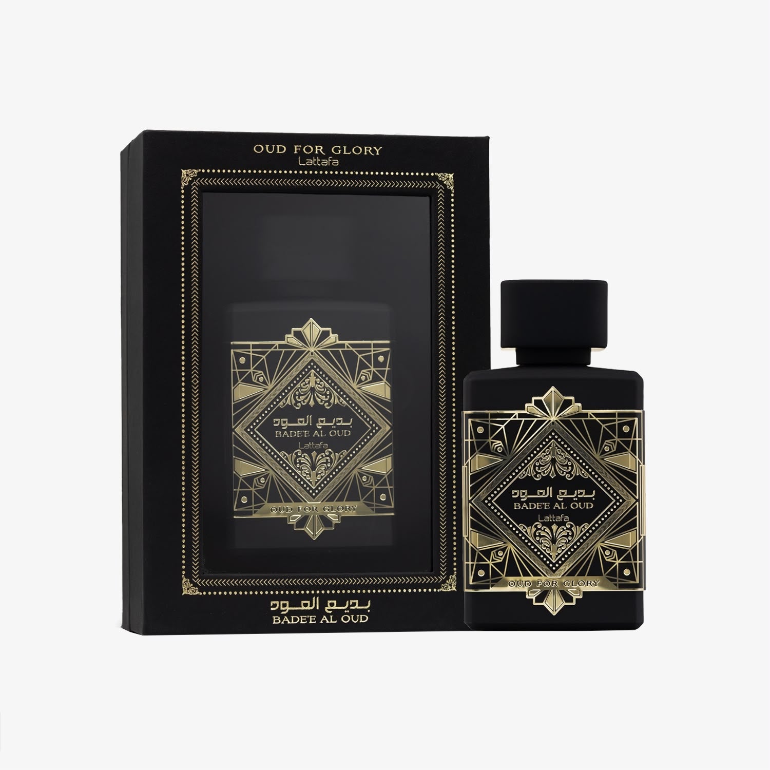 LATTAFA, BADEE AL OUD, OUD FOR GLORY EAU DE PARFUM 100ML
