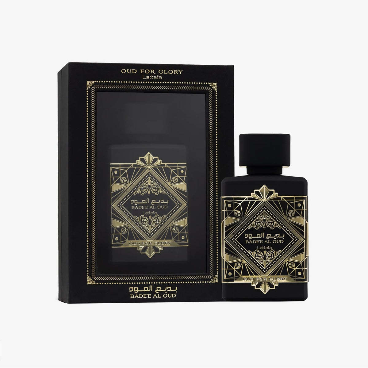 LATTAFA, BADEE AL OUD, OUD FOR GLORY EAU DE PARFUM 100ML