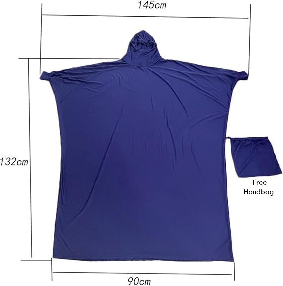 Women Prayer Clothing -1 Piece -ملابس صلاة (Copy)