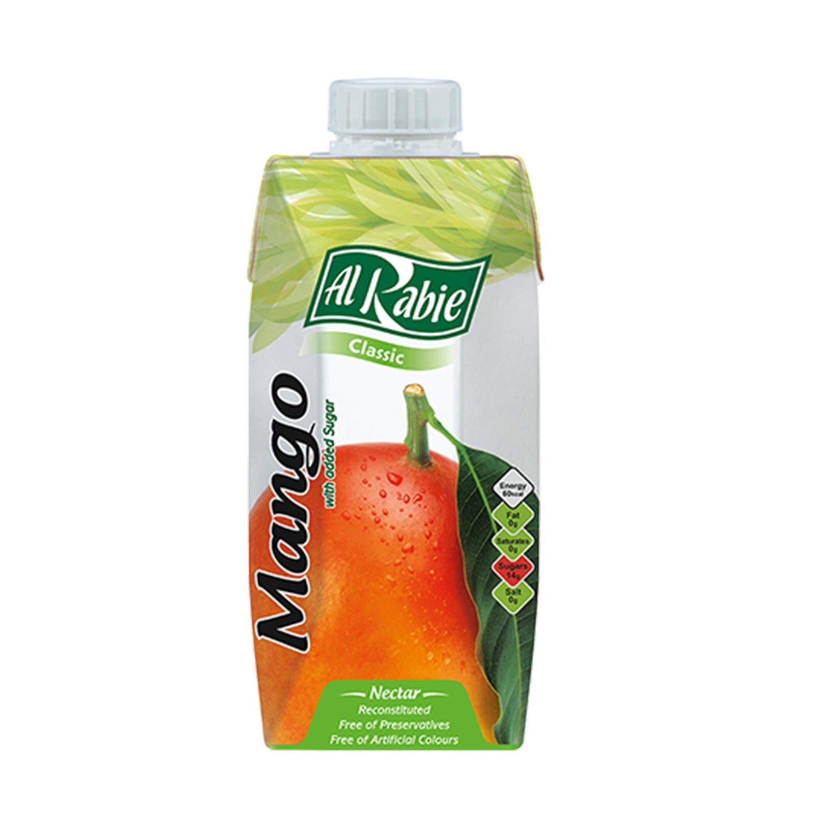 Alrabie Mango - 200Ml Grocery