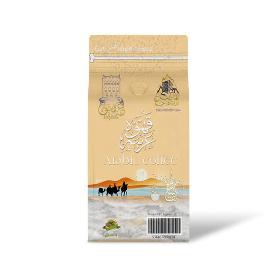 Arabic Coffee Mix