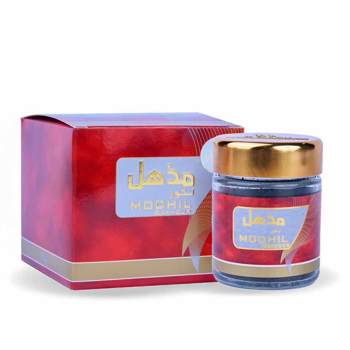 Bakhoor Modhal Banafa 60G -