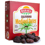 Baraka- Medjool Dates -4lb