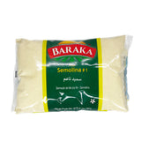 Baraka Fine Semolina - Grocery