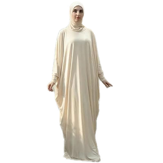 Women Prayer Clothing -1 Piece -ملابس صلاة (Copy)