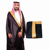 Traditional Bisht (Black)