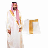 Traditional Bisht (Cream)