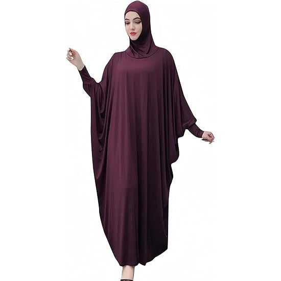 Women Prayer Clothing -1 Piece -ملابس صلاة (Copy)