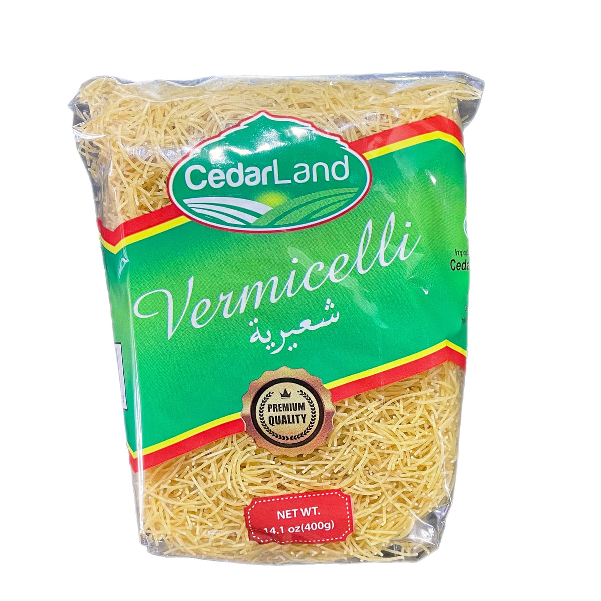 Cedarland Vermicelli - 400 Gm Grocery