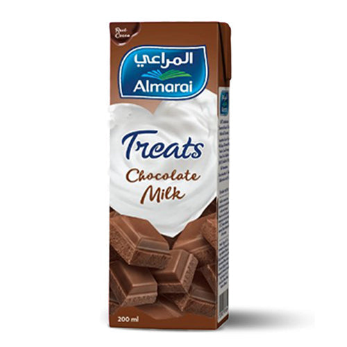 Almarai Chocolate Milk - Grocery