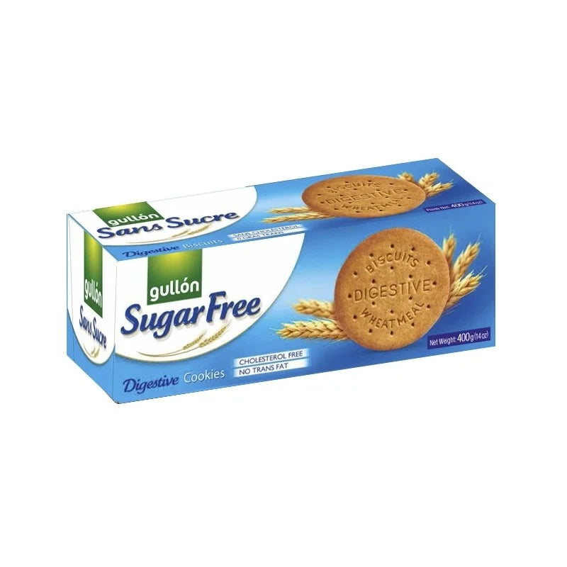 Gullon Biscuits Sugar Free  - بسكويت بدون سكر (Copy)