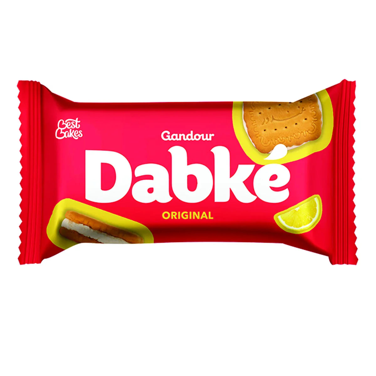 Gandour Dabke Sandwich Cookies