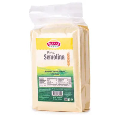 Baraka Fine Semolina