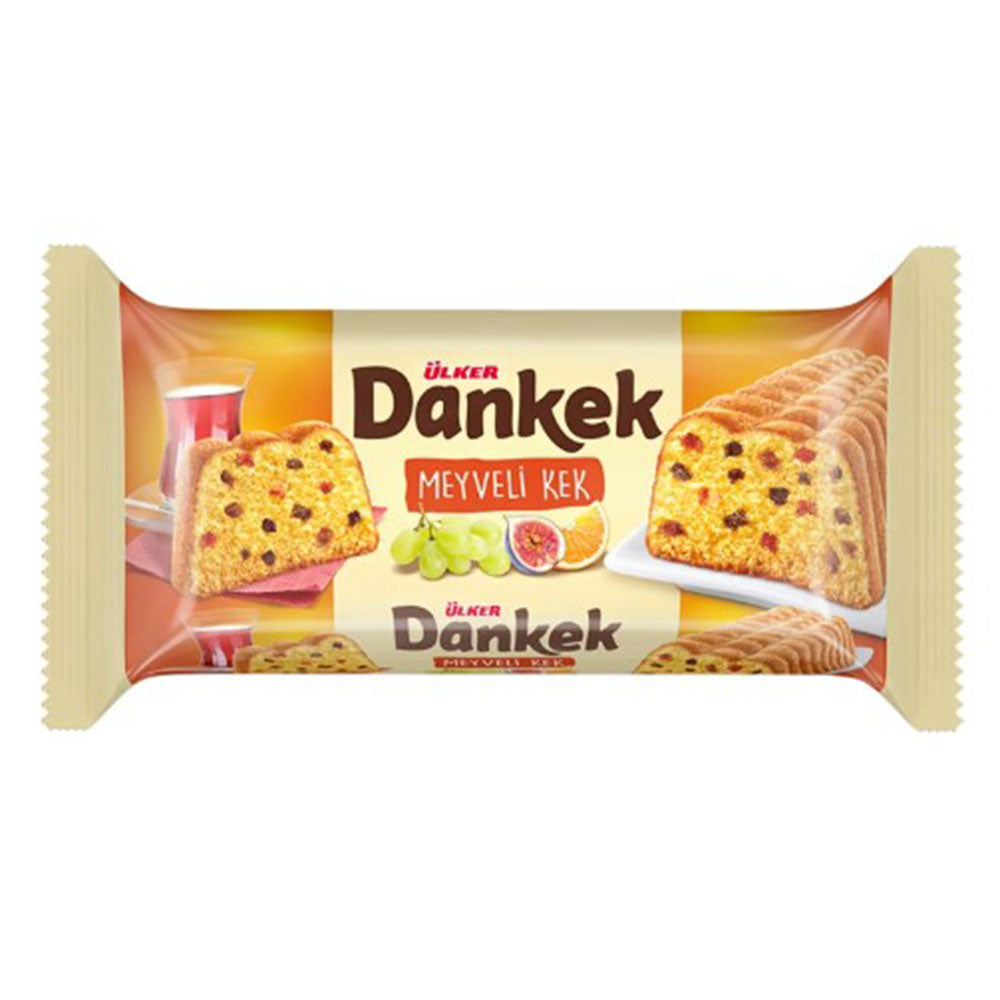 Ulker Dankek Fruit Cake- Grocery