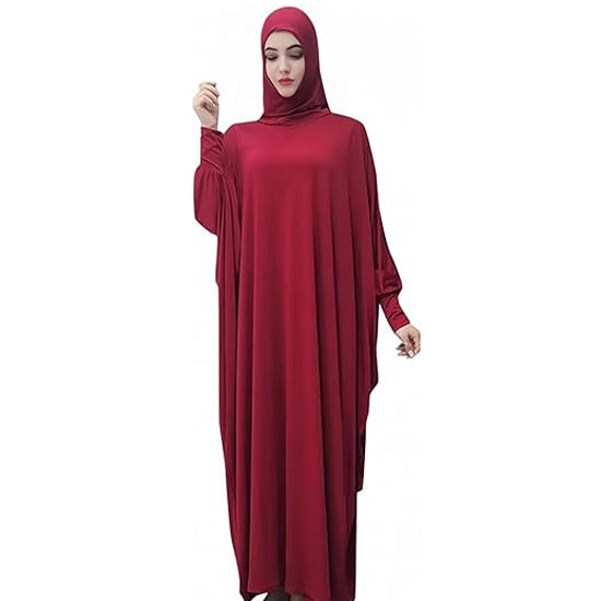 Women Prayer Clothing -1 Piece -ملابس صلاة (Copy)