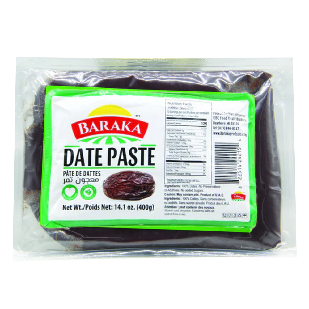 Baraka Date Paste 400g