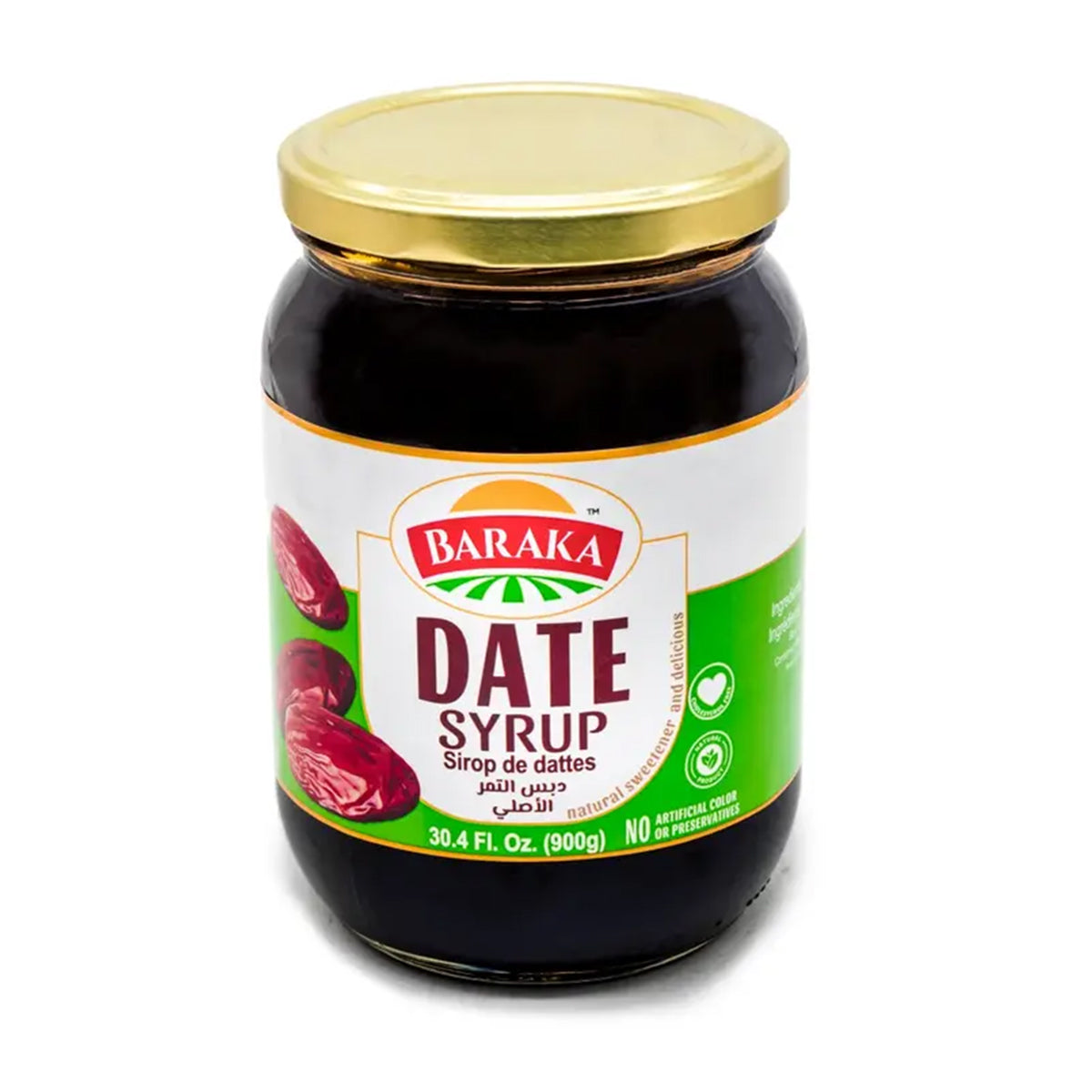 Baraka Date Syrup