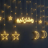 LED Light Ramadan Decoration- زينة رمضان ضوئية