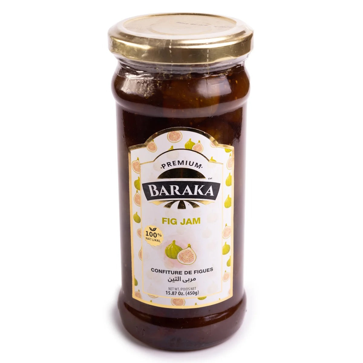 Baraka- Fig Jam