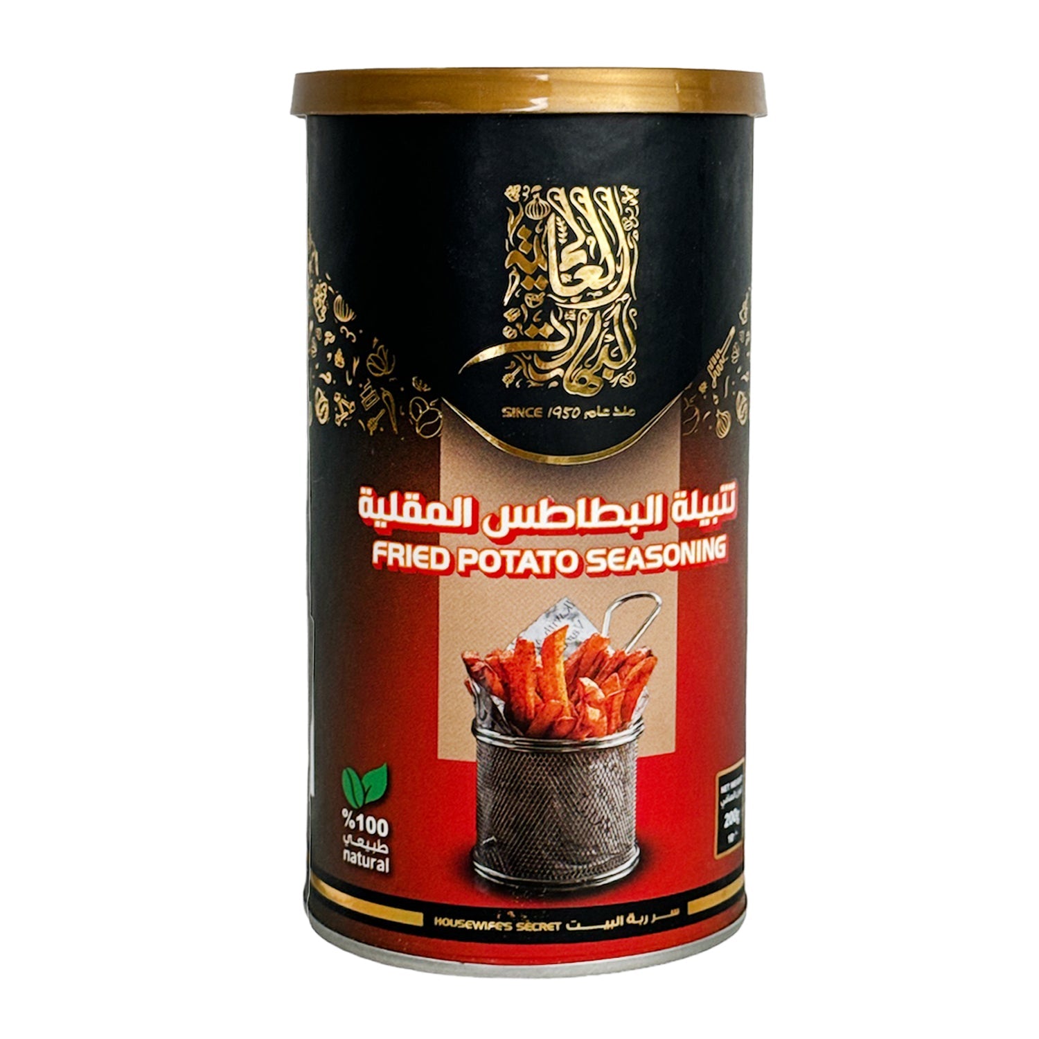 Alalamia - Fried Potato Seasoning - تتبيلة البطاطس