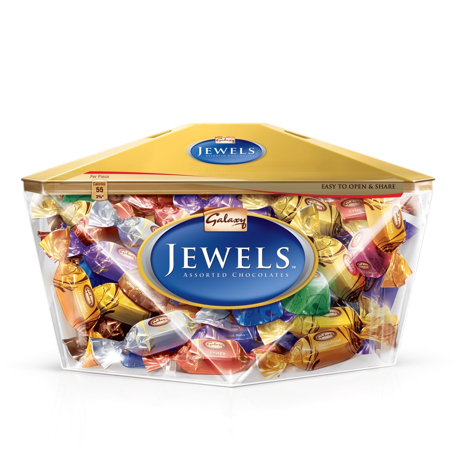 Galaxy Jewels Assorted Chocolate