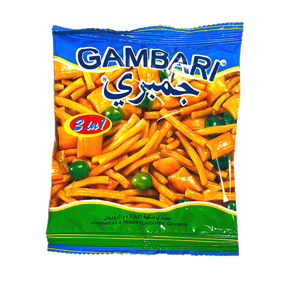 Gambari Snack (Jumbo Size) - جمبري سناك - حجم كبير