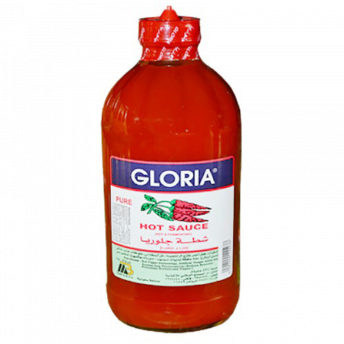 Gloria Hot Sauce - شطة جلوريا