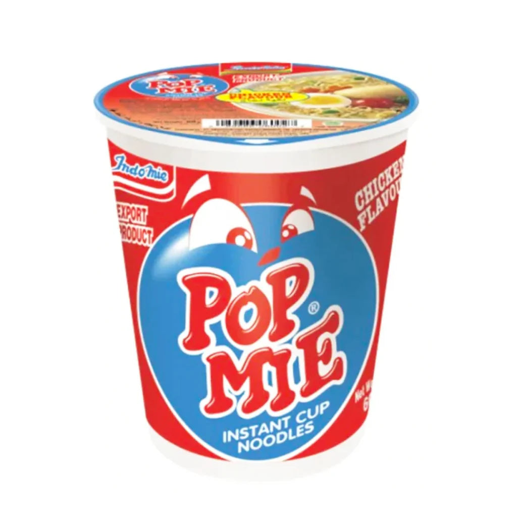 Indomie Cup Pop Mie Flavor - اندومي كوب