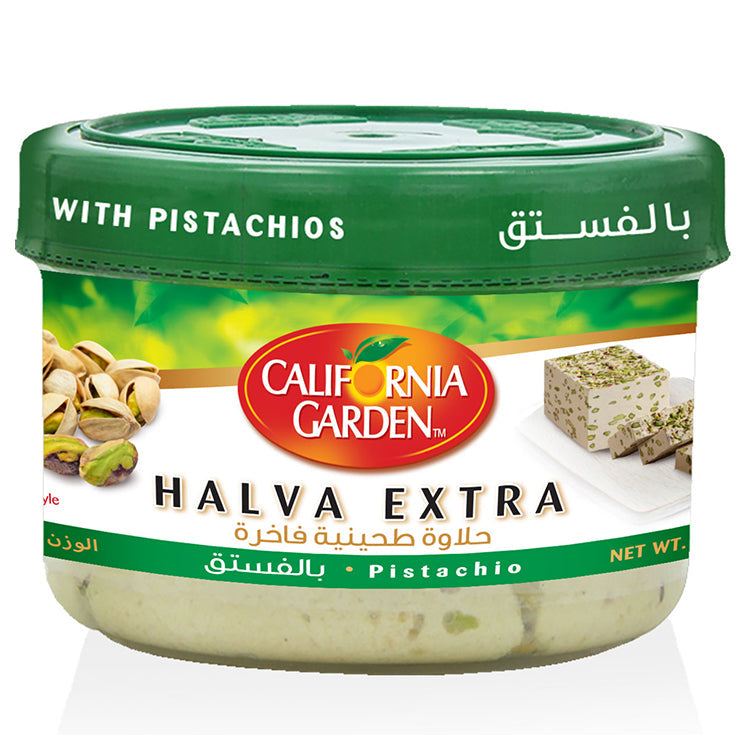 California Garden- Halwa Pistachio