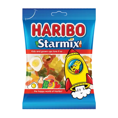 Haribo Starmix Gummies