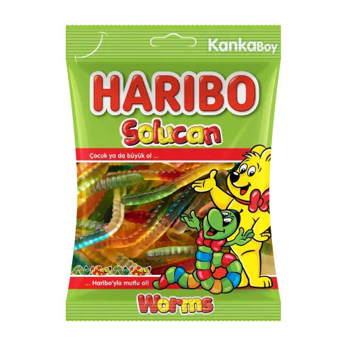 Haribo Solucan Gummies