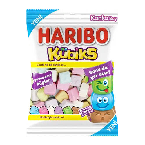 Haribo Kubiks Gummies