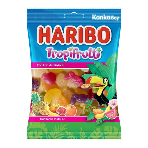 Haribo Tropifrutti Gummies