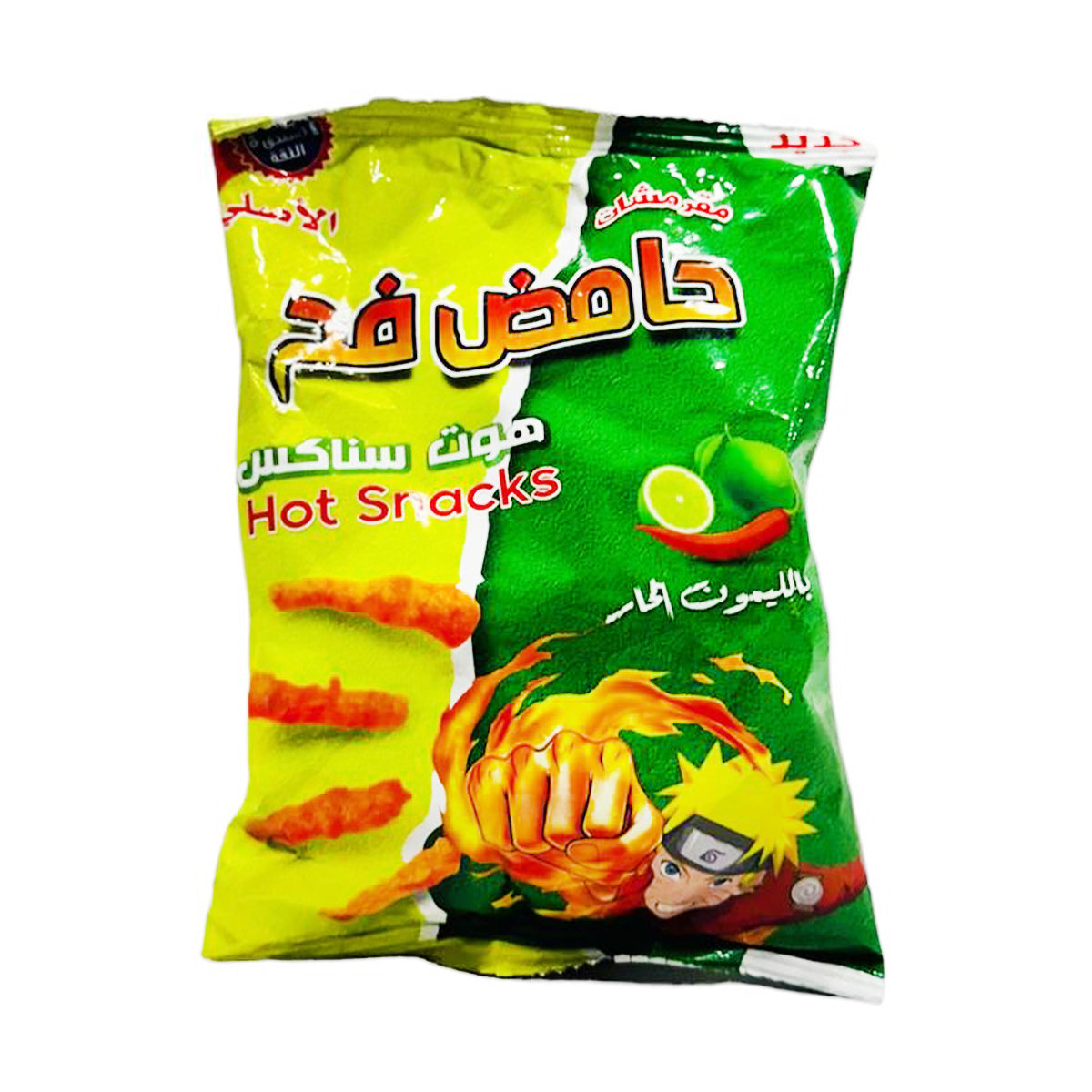 Hot Snacks Chips 12pk - شيبس هوت سناكس