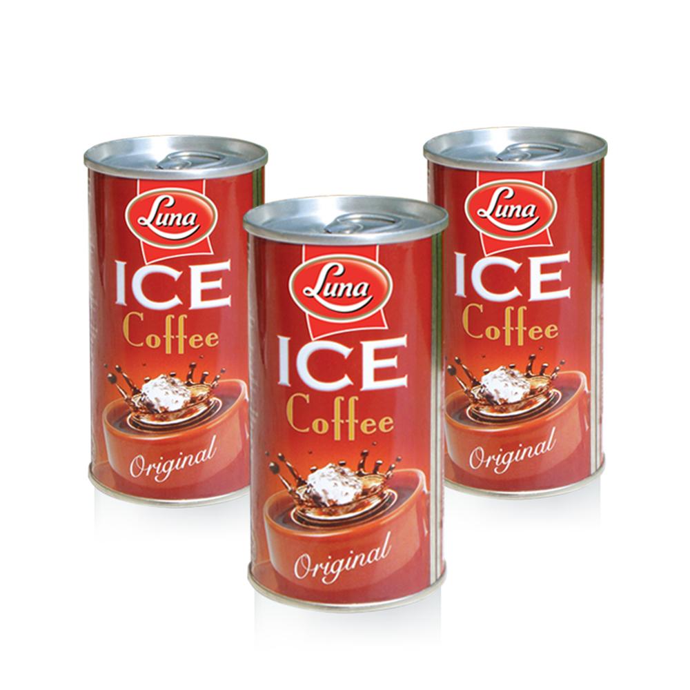 Luna Ice Coffee Set Of 3 -