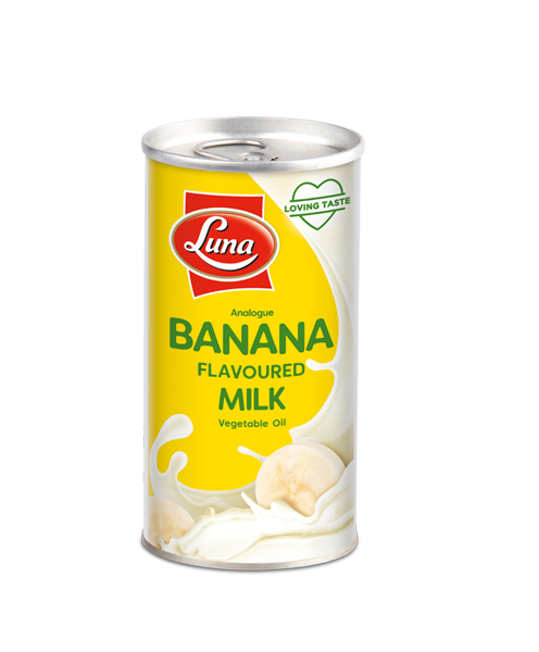 Banana Milk Luna - Grocery