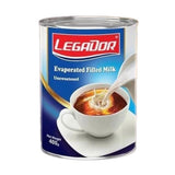 Legador Evaporated Milk