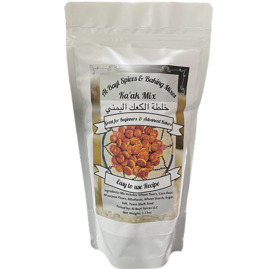 Yemeni Kaak Mix -