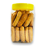 Syrian Sesame Mini Bread Sticks  - 225 gm