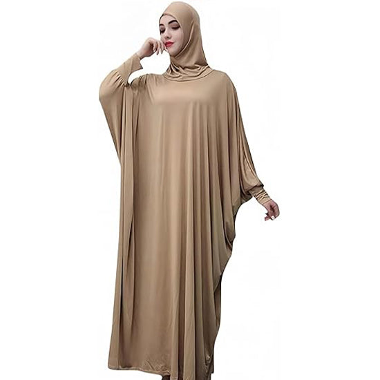 Women Prayer Clothing -1 Piece -ملابس صلاة (Copy)